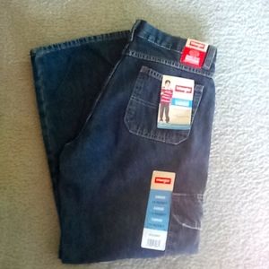Wrangler cargo jeans